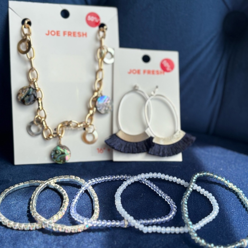 Jewelry bundle